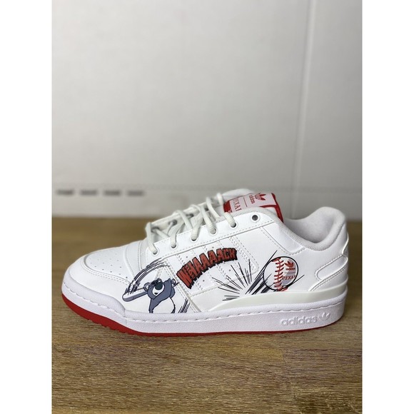 Adidas Originals Disney Pixar x Forum Low Shoes GX0991 Size 8.5 Lotso & Friends main image 4